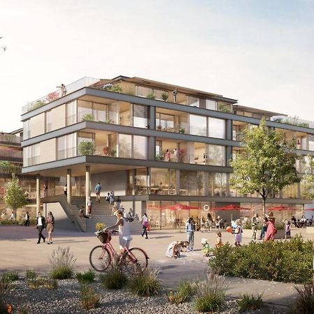 Boarding Apartments คอลบาร์มัวร์ ภายนอก รูปภาพ