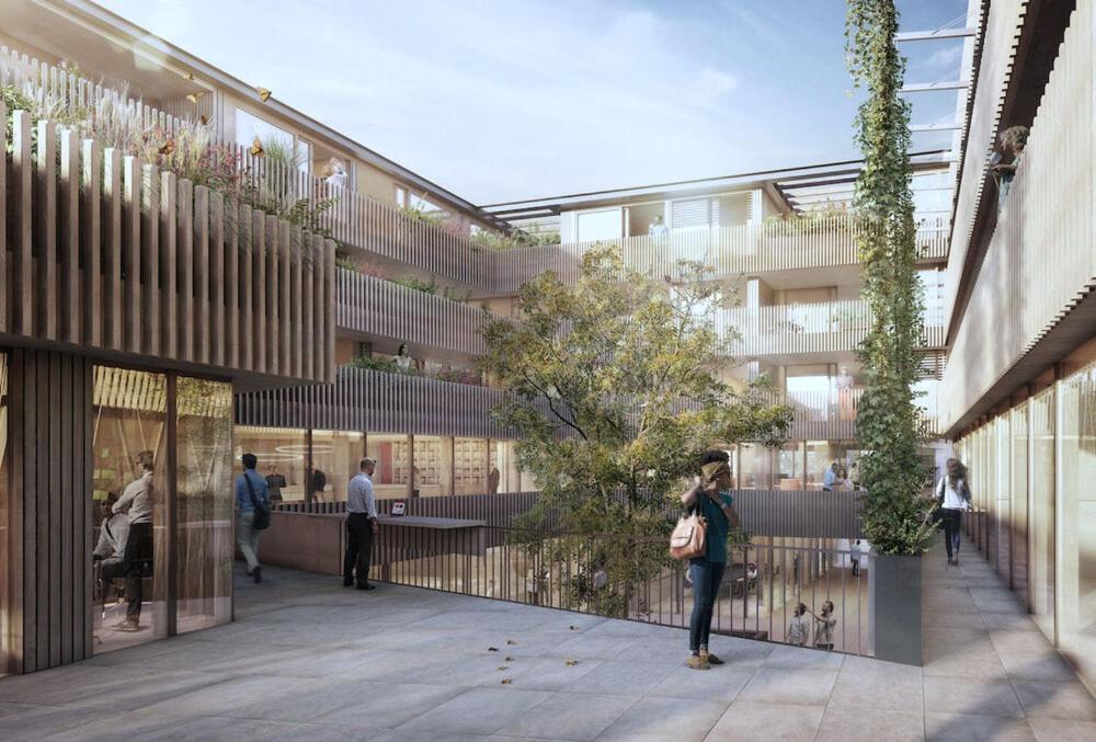 Boarding Apartments คอลบาร์มัวร์ ภายนอก รูปภาพ