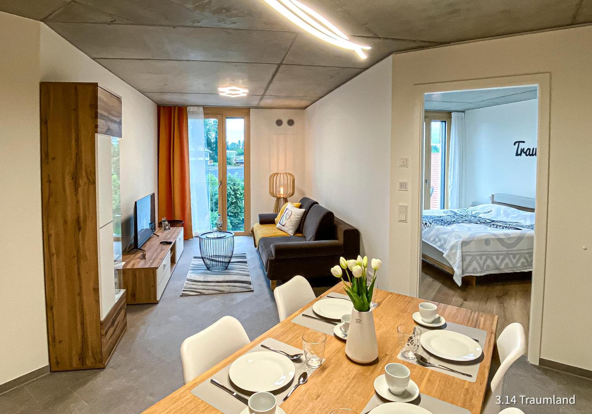 Boarding Apartments คอลบาร์มัวร์ ห้อง รูปภาพ