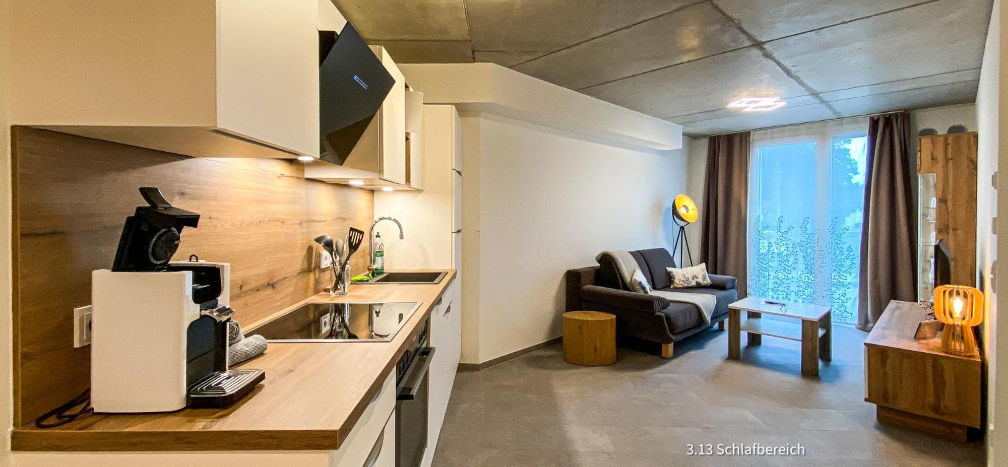Boarding Apartments คอลบาร์มัวร์ ห้อง รูปภาพ